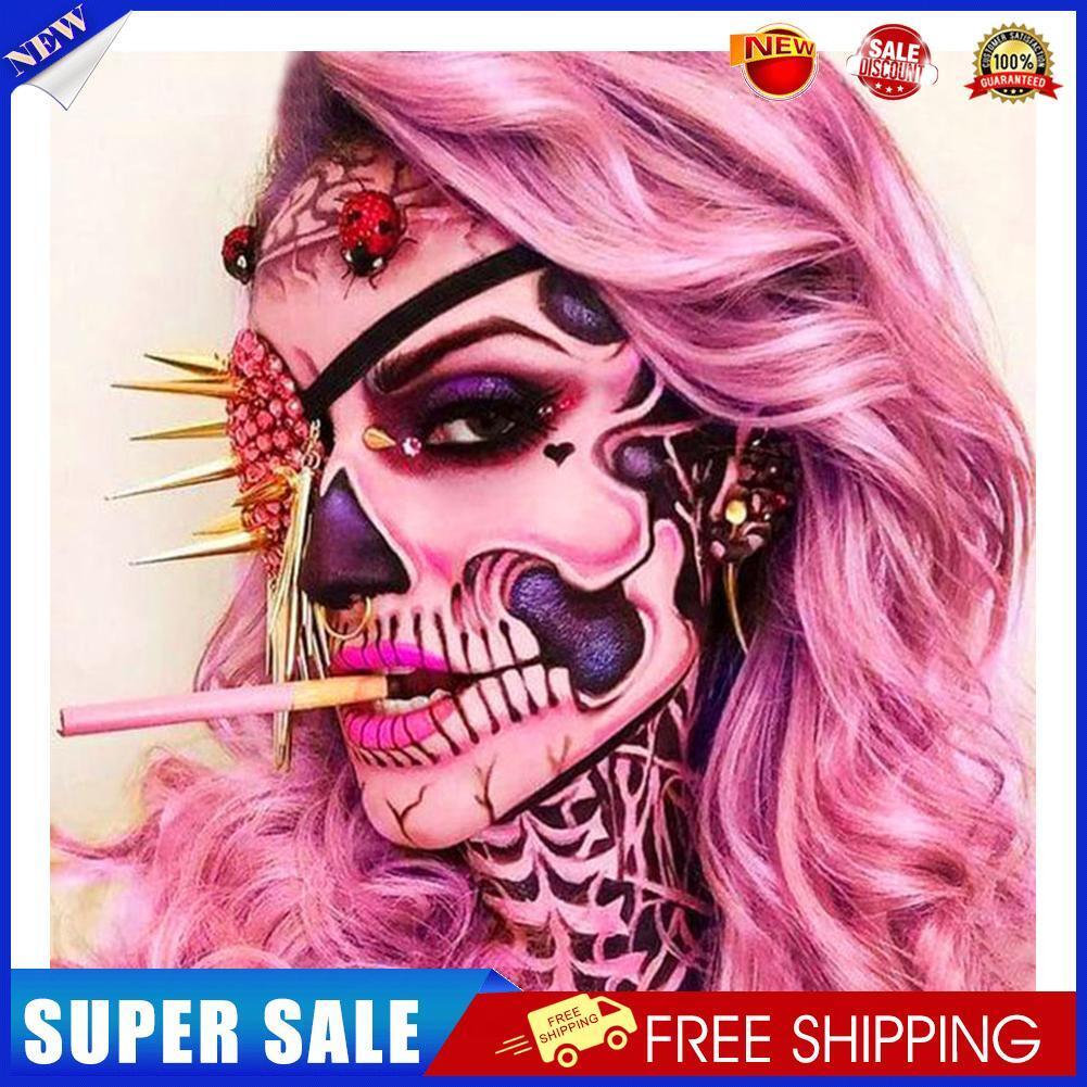 Abstract Woman Full Drill Diamond Painting DIY Mosaic Picture for Bead Art