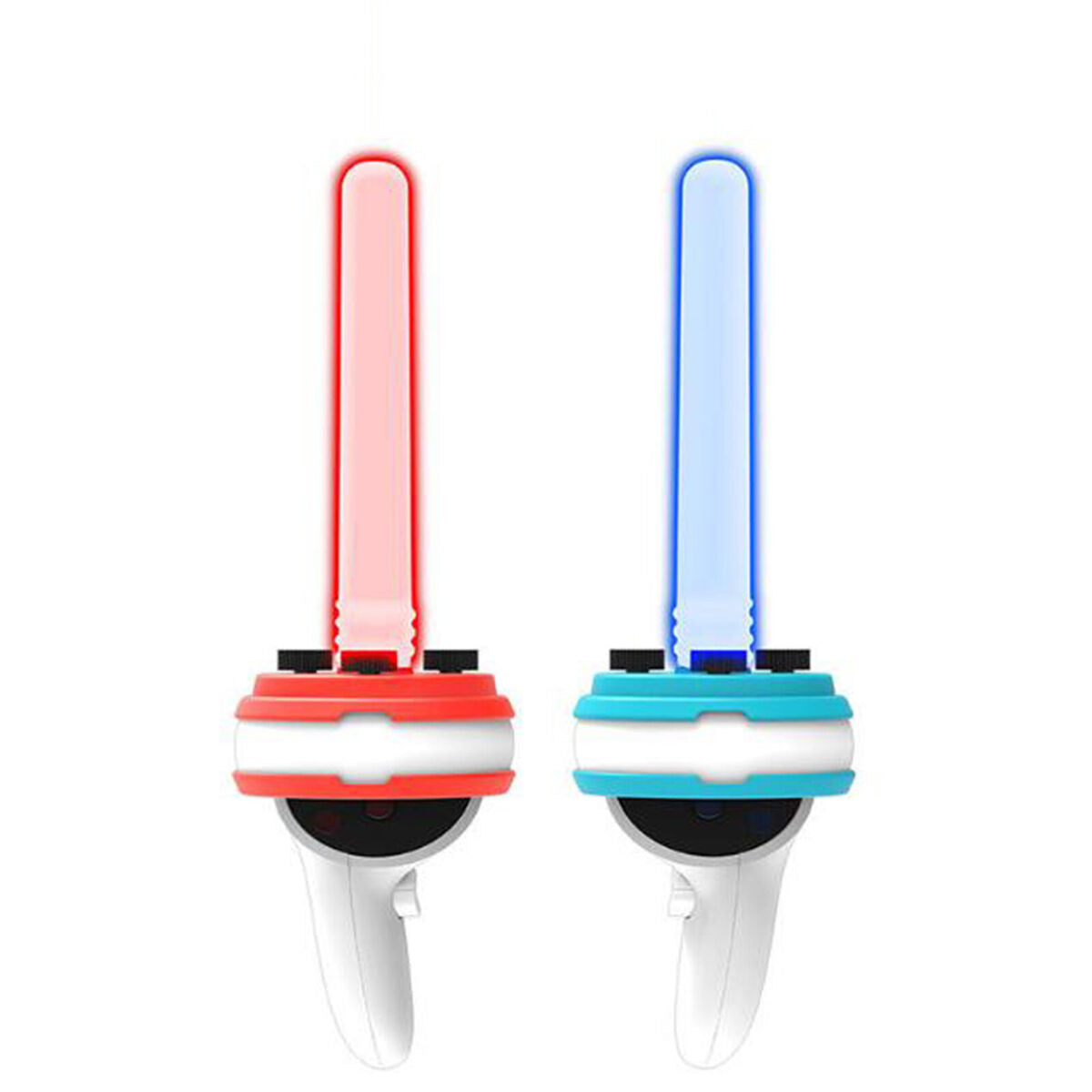 For Quest 2 Beat Saber VR Controller Handle Grip Set Beat Saber Game Parts A2UK
