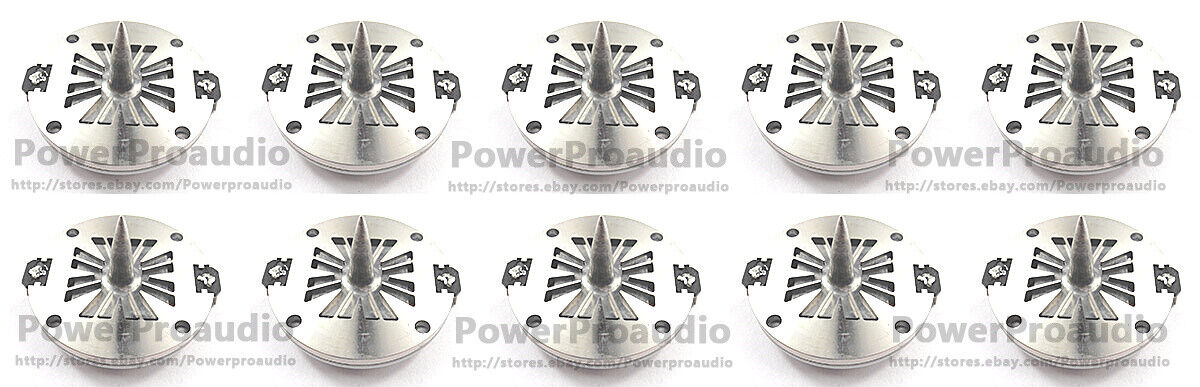10Pcs Diaphragm For JBL 2408H-2 For JBL PRX 710, 712, 715, 725, 735 Series