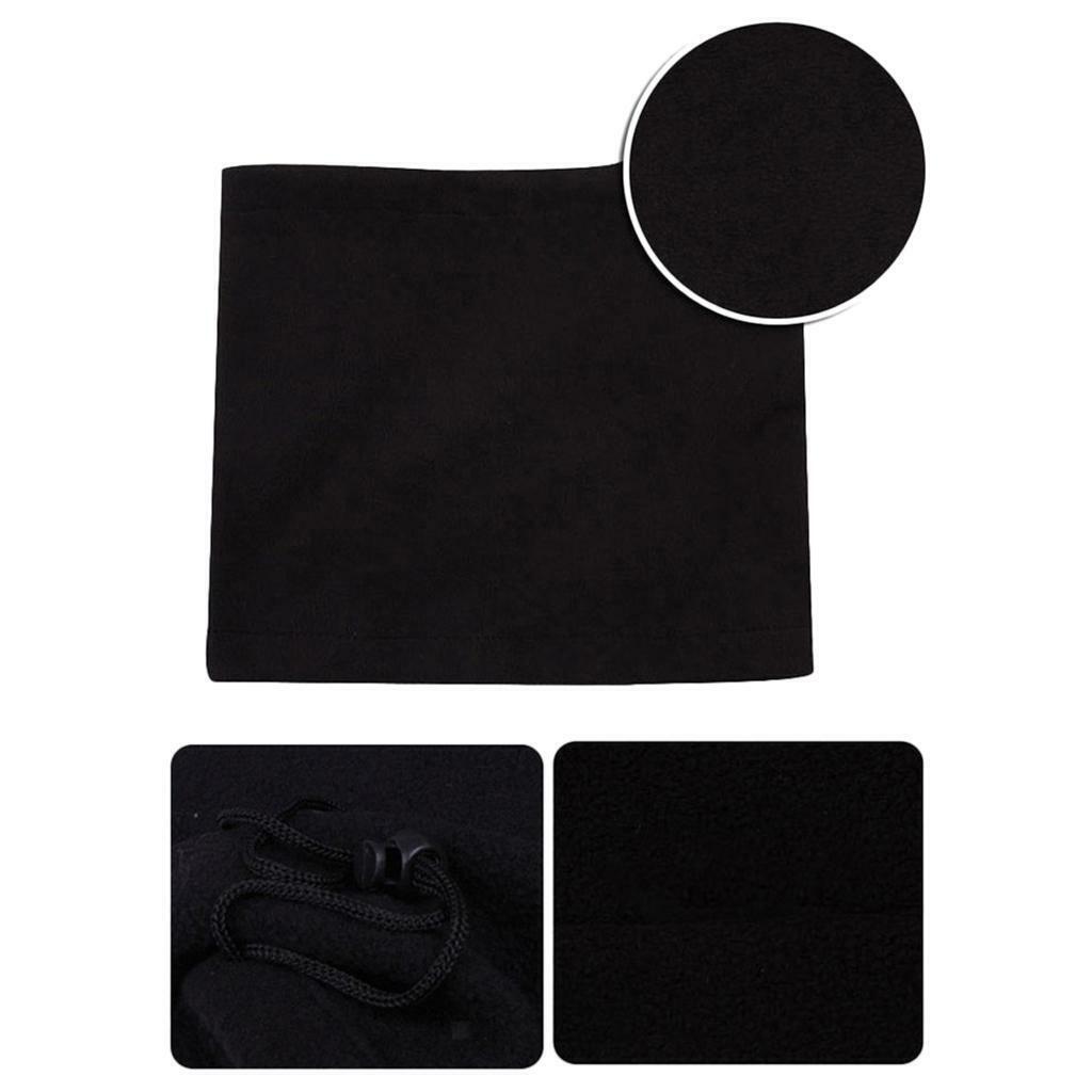5x Thick  Neck Tube Warmer Cycling Riding Ski Thermal Scarf