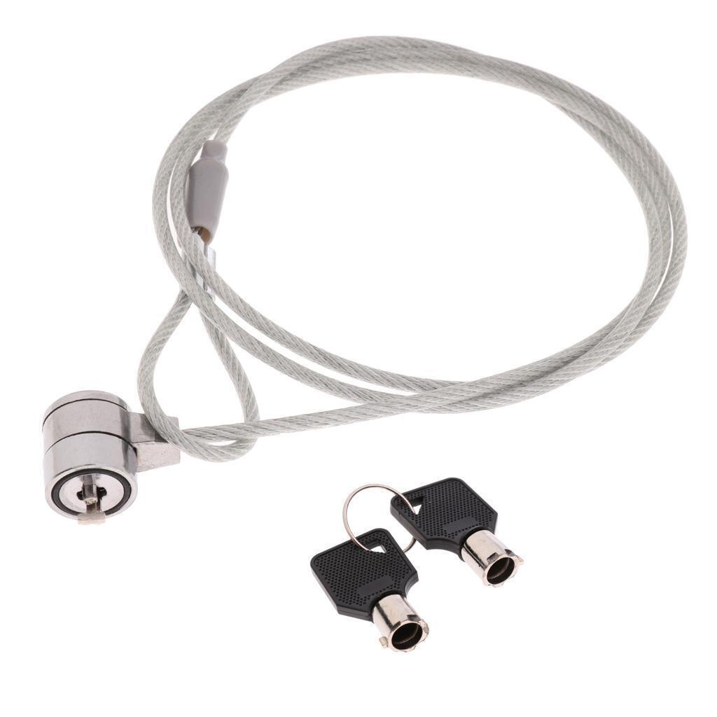 Anti-theft Computer Lock Notebook Security Lock Laptop LCD