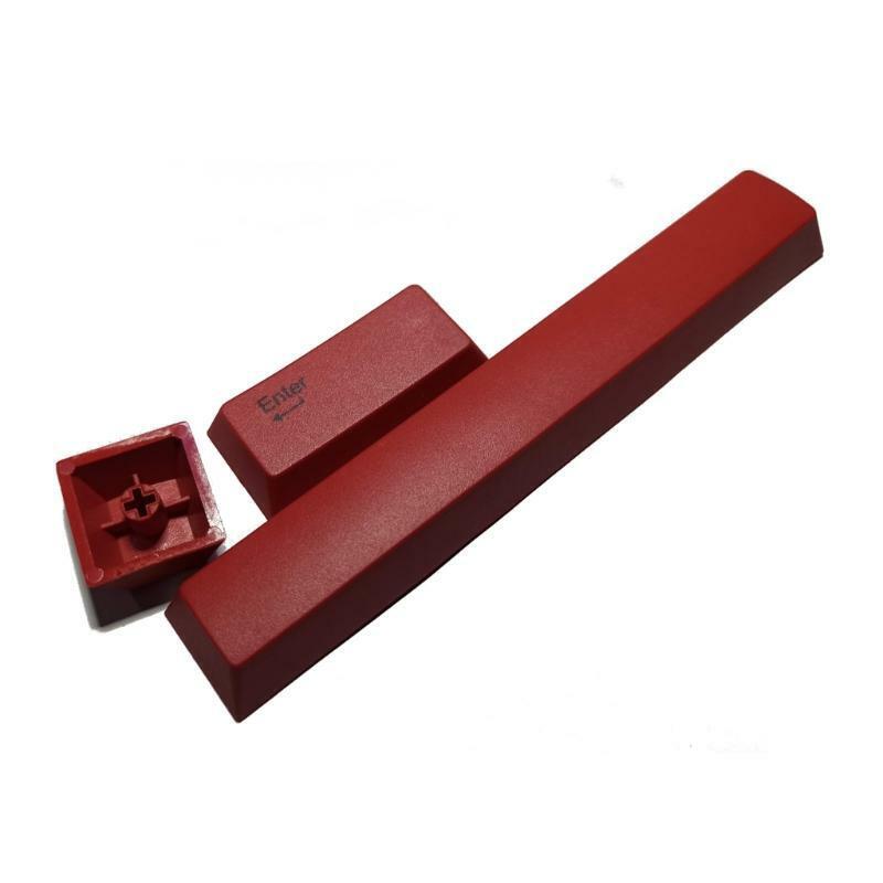 3Pcs/Set PBT OEM Keycaps Cherry Profile Spacebar Mechanical Keyboard Key cap