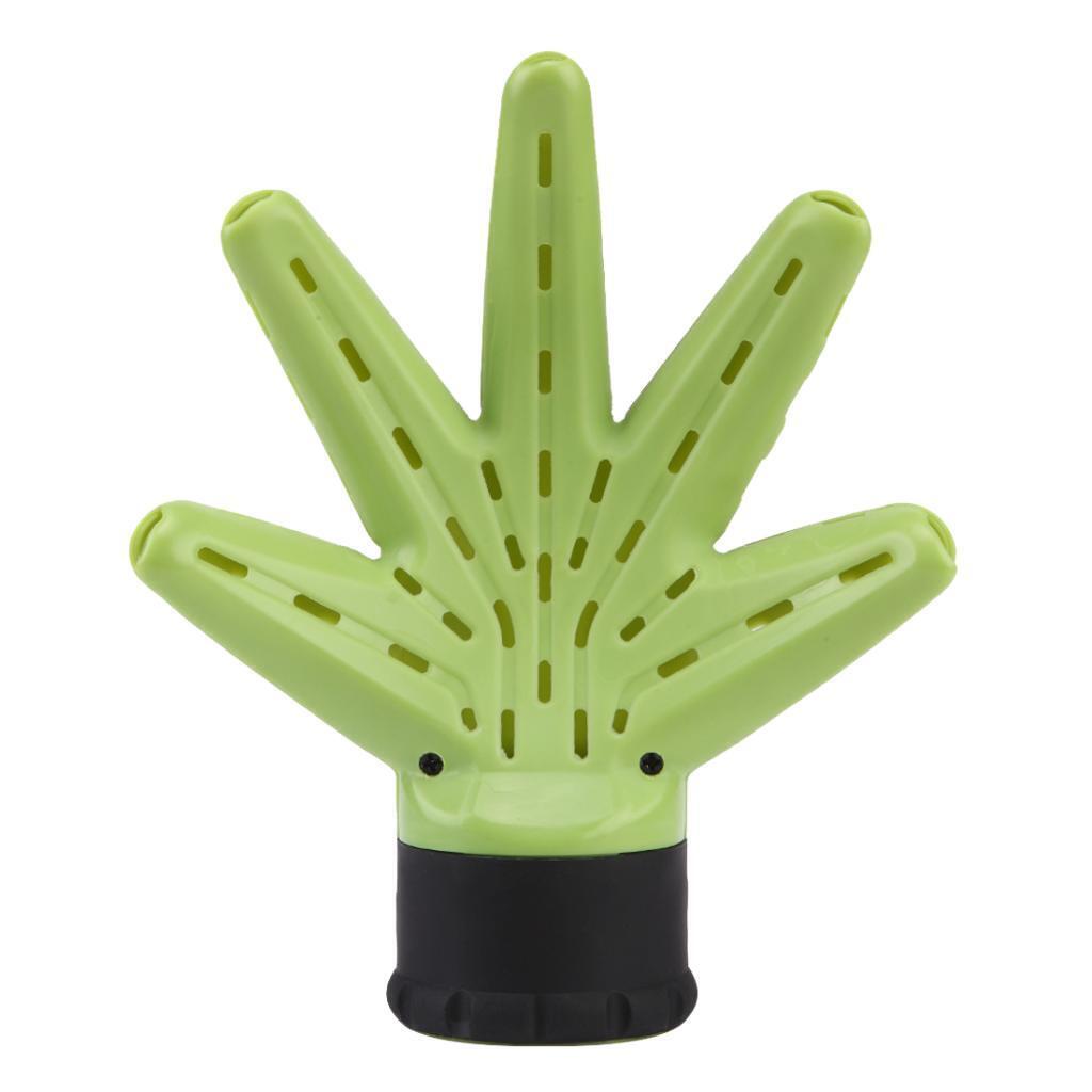 Hairdress Hand Shape Hair Blow Dryer Diffuser Universal Hair Blower Cover