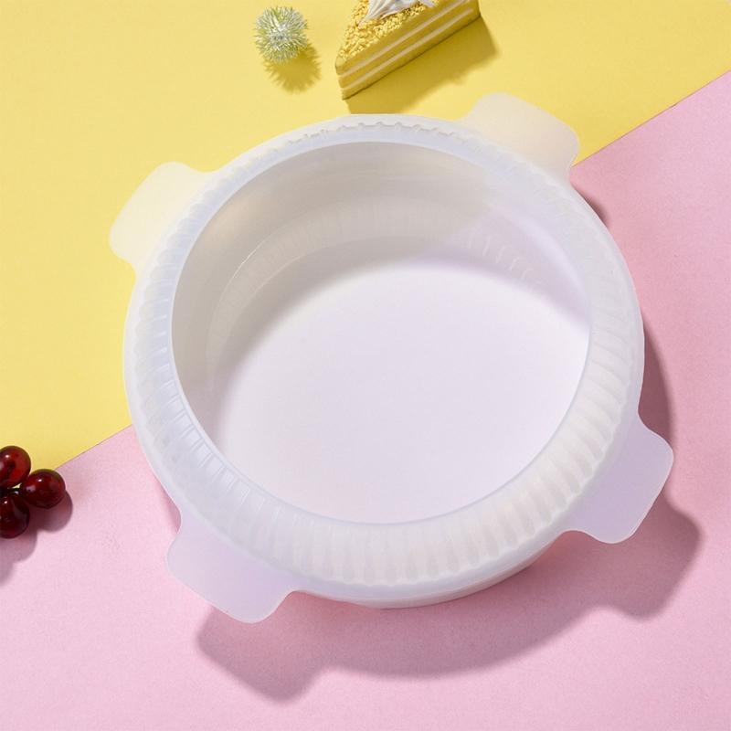 Silicone Candle Making Molds Silicone Mould Handmade Gadgets Baking Accessories