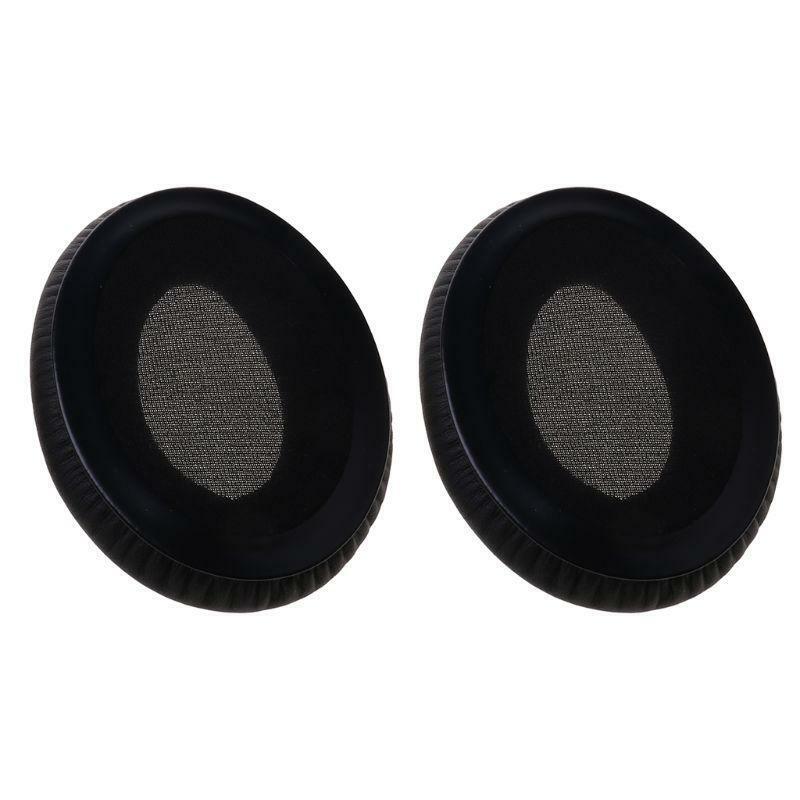 1 Pair Earphone Ear Pads Soft Foam Cushion for TaoTronics TT-BH060 EarPads
