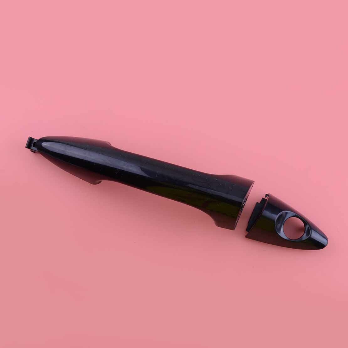 Exterior Front Left Door Handle Fit For Hyundai Accent 2012 to 2017