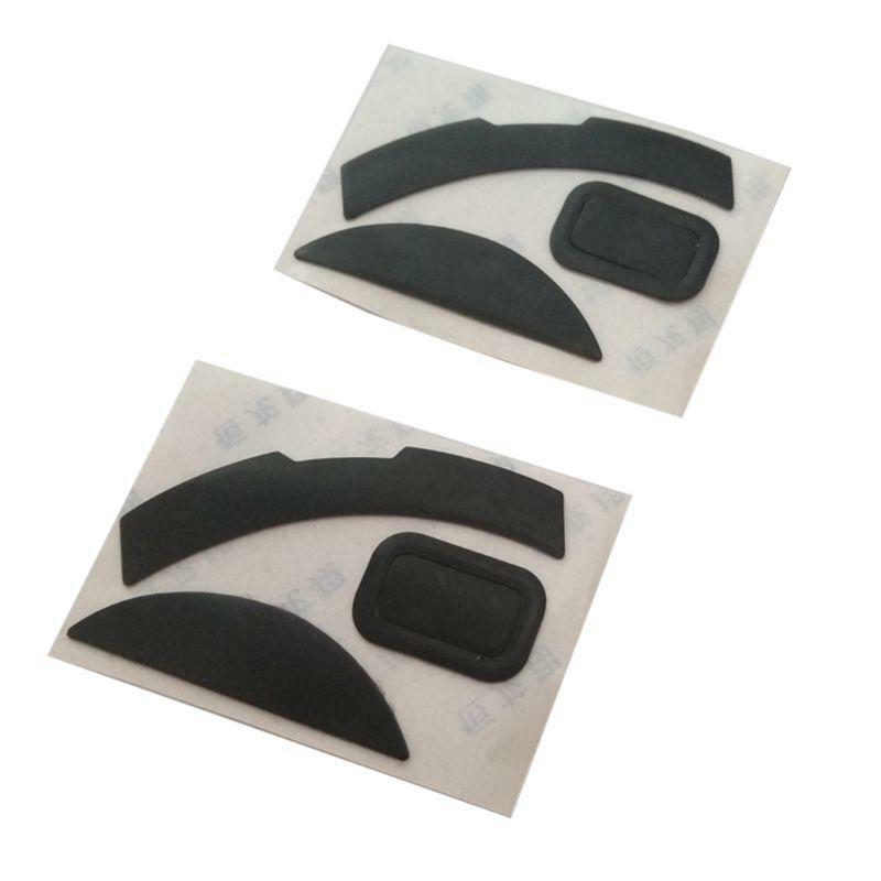 Durable Gaming Mouse Skates Feet Replacement Accessories for Razer Mamba Elite