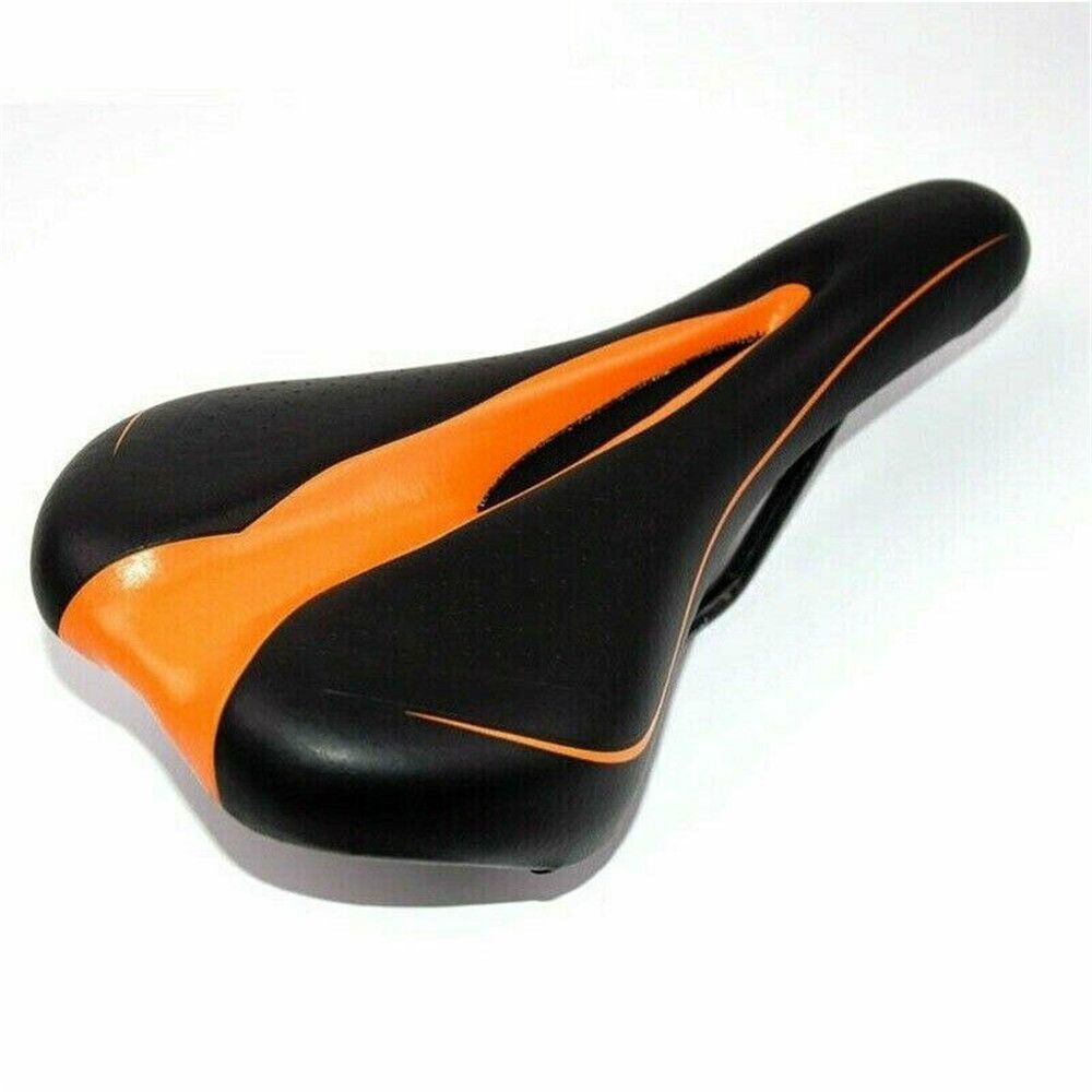 Supplies Hollow Sporty Road MTB Bicycle Seat Soft Bike Saddle MTB Cushion Pad