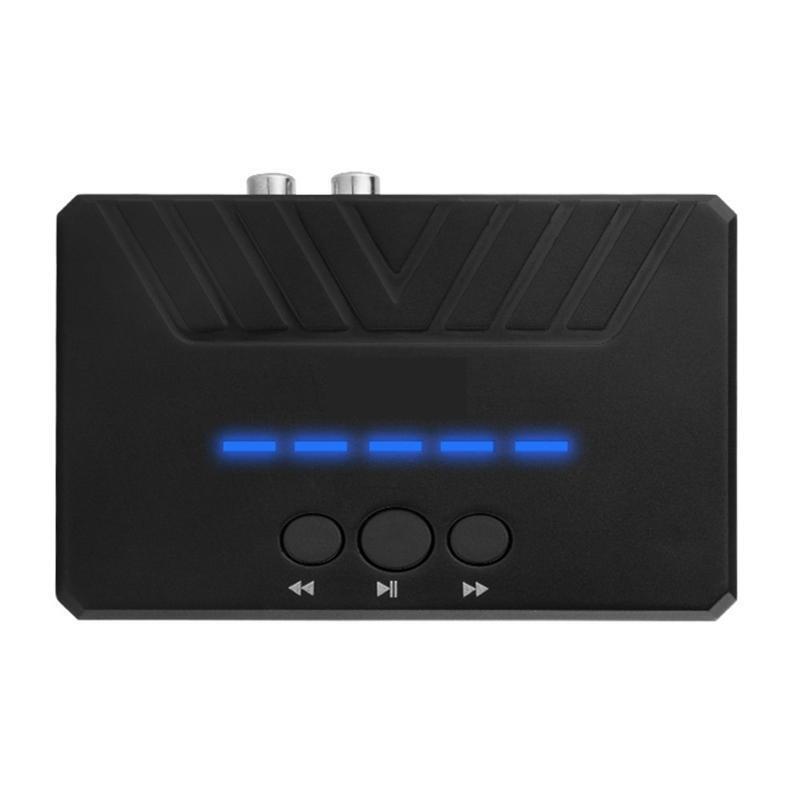 USB Adapter 3.5mm Wireless Audio Transmitter with Low Latency Type-C Converter