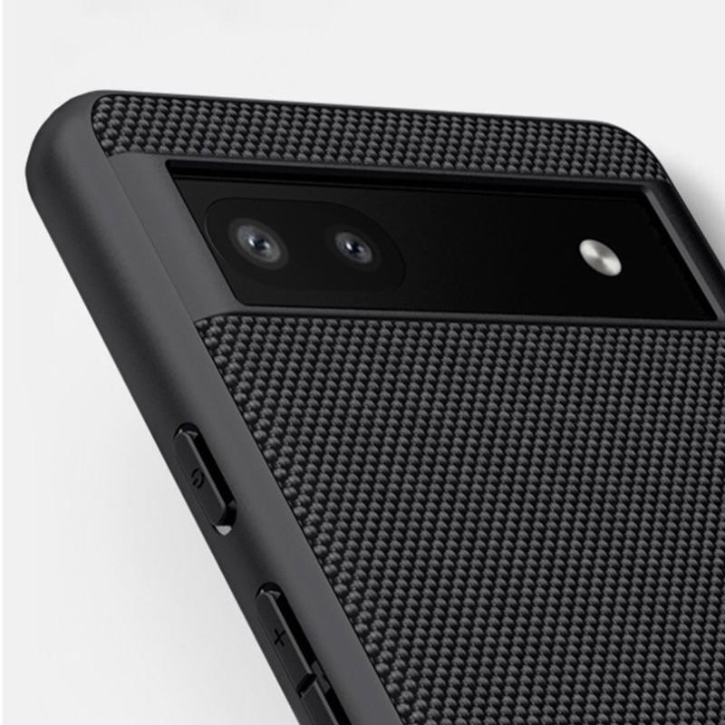 Protective Shell for GooglePixel6A NILLKIN Scratch Resistant Cellphone Case