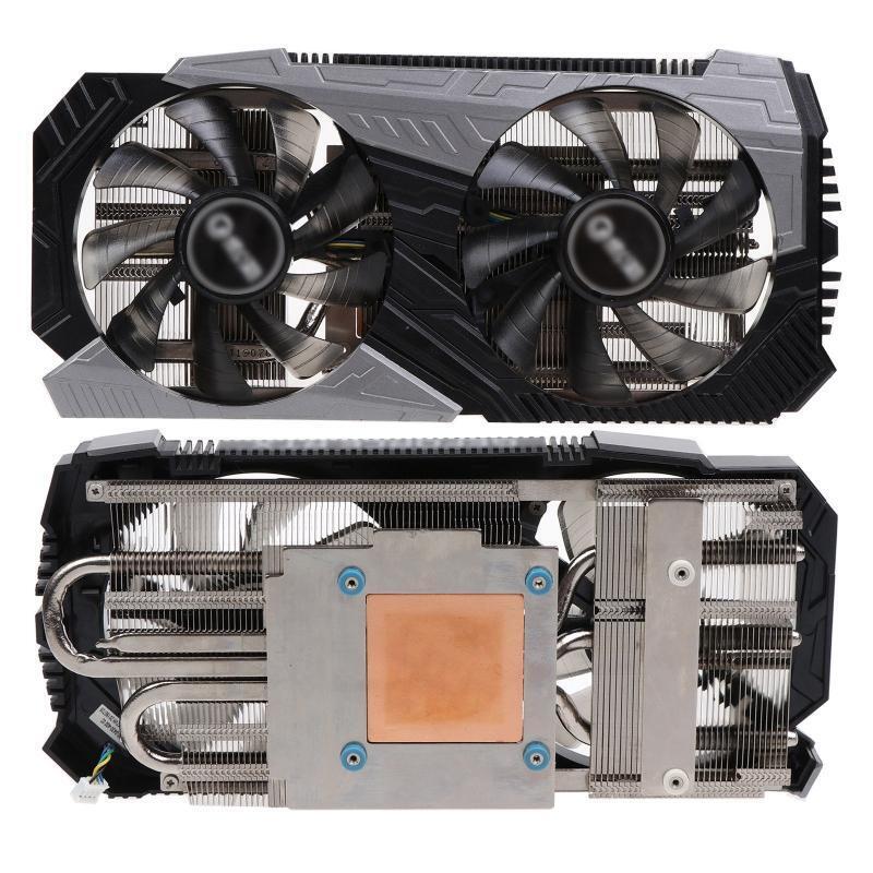 for GALAXY RTX2060 95mm GF10012H12SPA 4Pin VGA Fan Graphics Card Cooling Fan