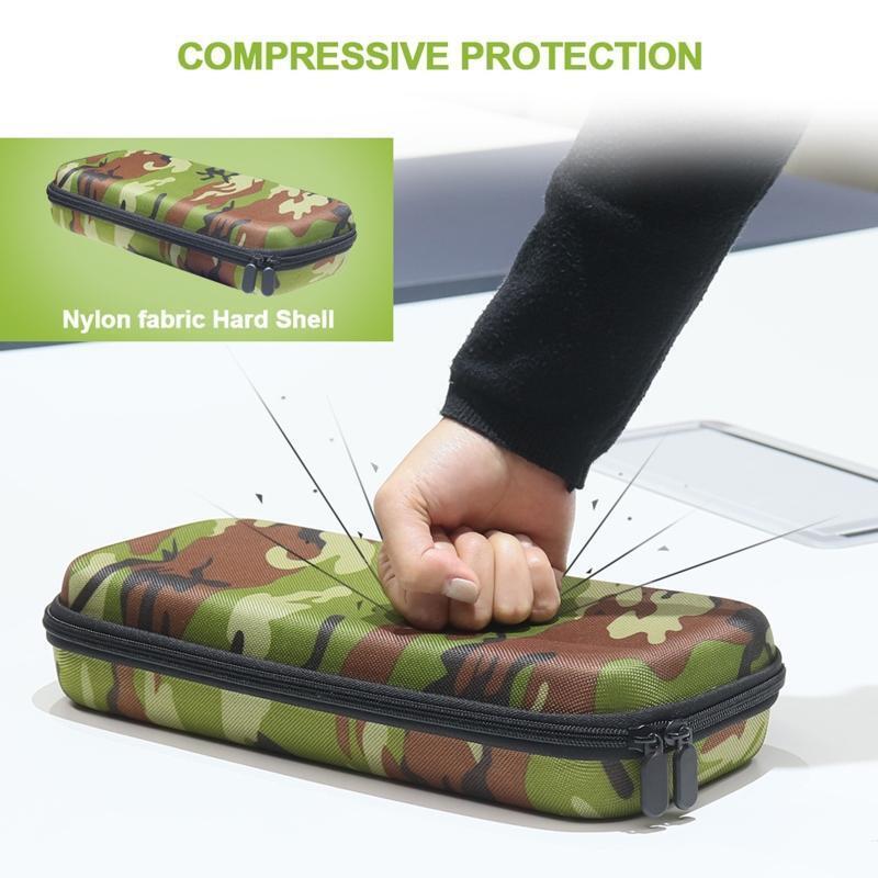 Carrying Purses Case for Steam Deck Game Console Portable Travel Carry Storage