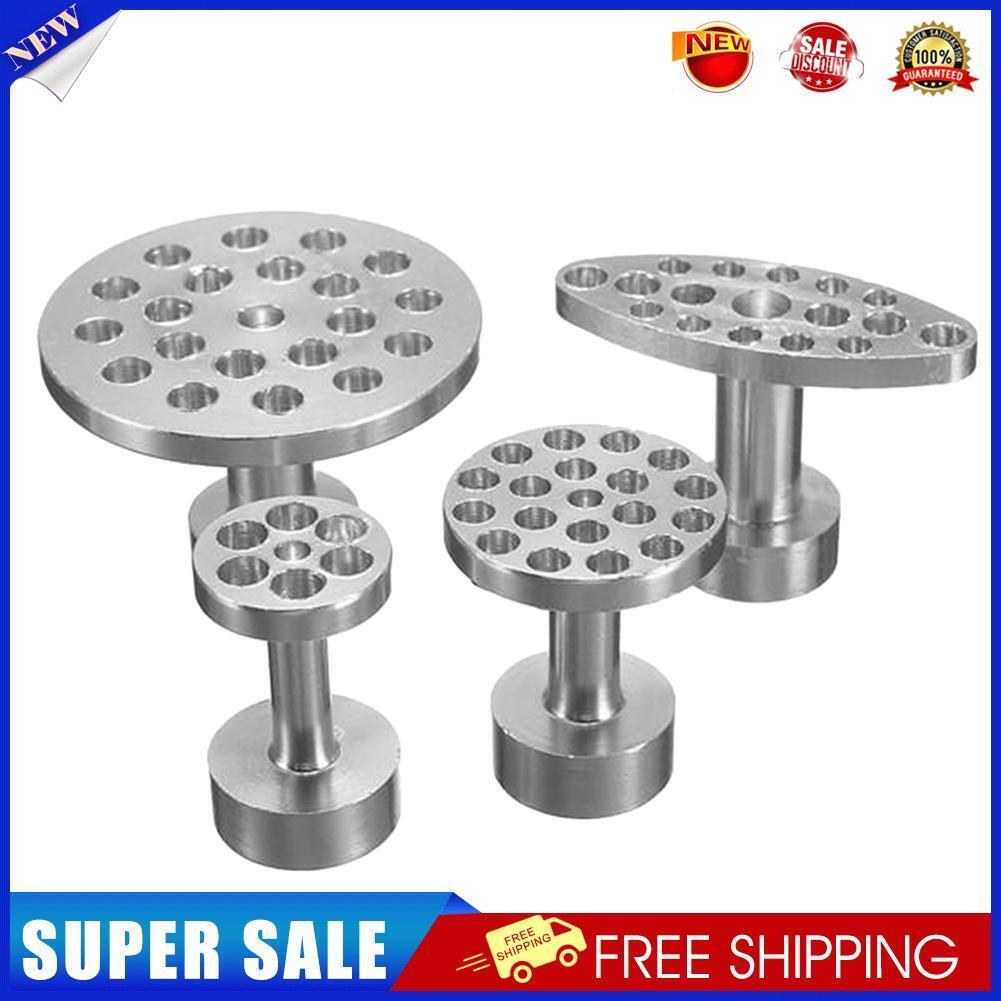 4pcs Car Body Paintless Dent Hail Buckle ?Aluminum Alloy ?Glue Puller Tabs