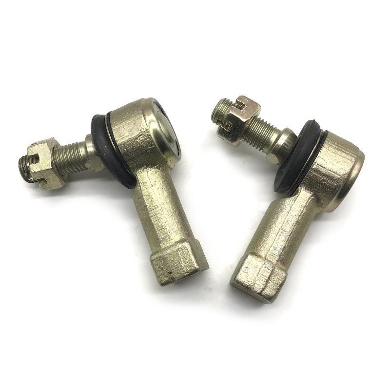 1Pair M12 Tie Rod End Kits Ball Joints Fit for Yamaha Rhino 400 500 570 650 800R