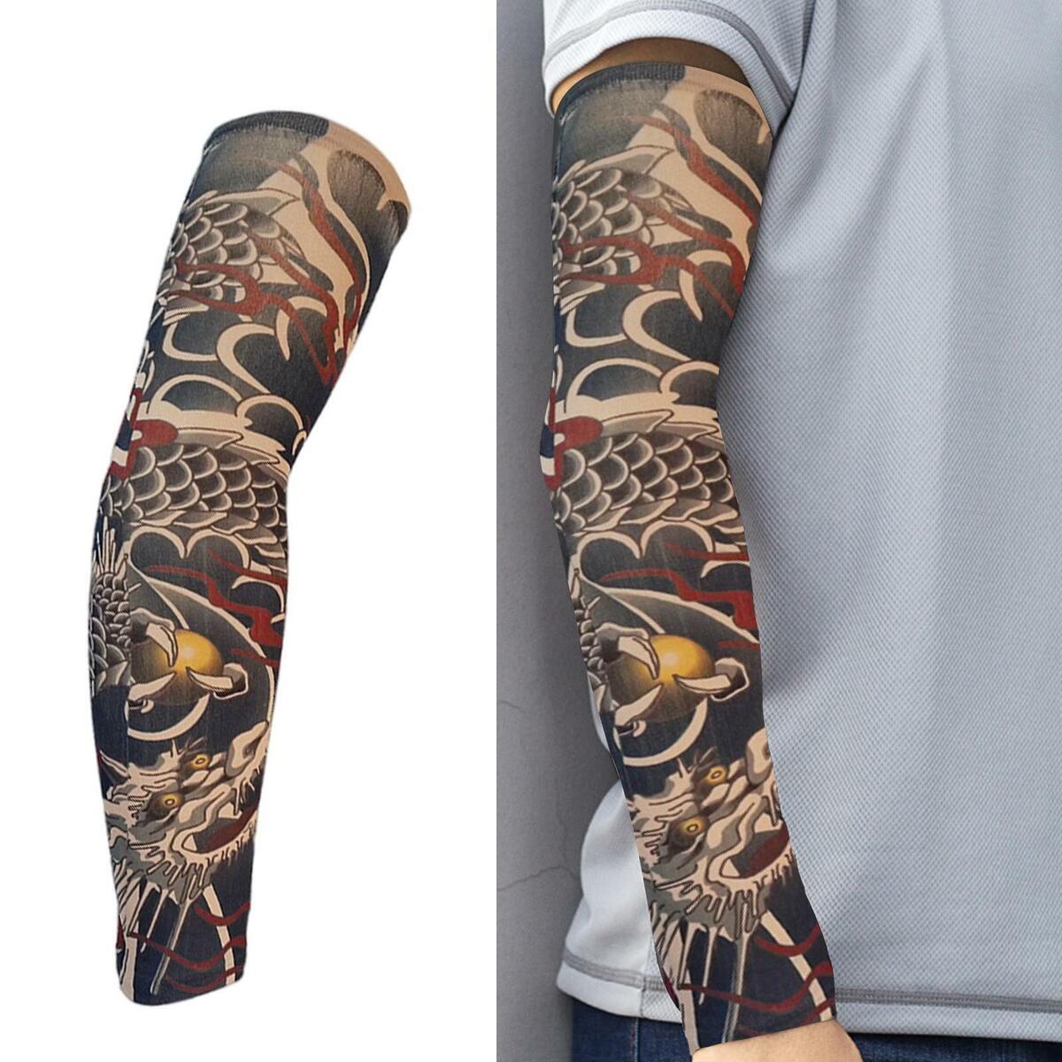 2Pcs  sleeves of arm Arm   Sleeve for Outdoor Running