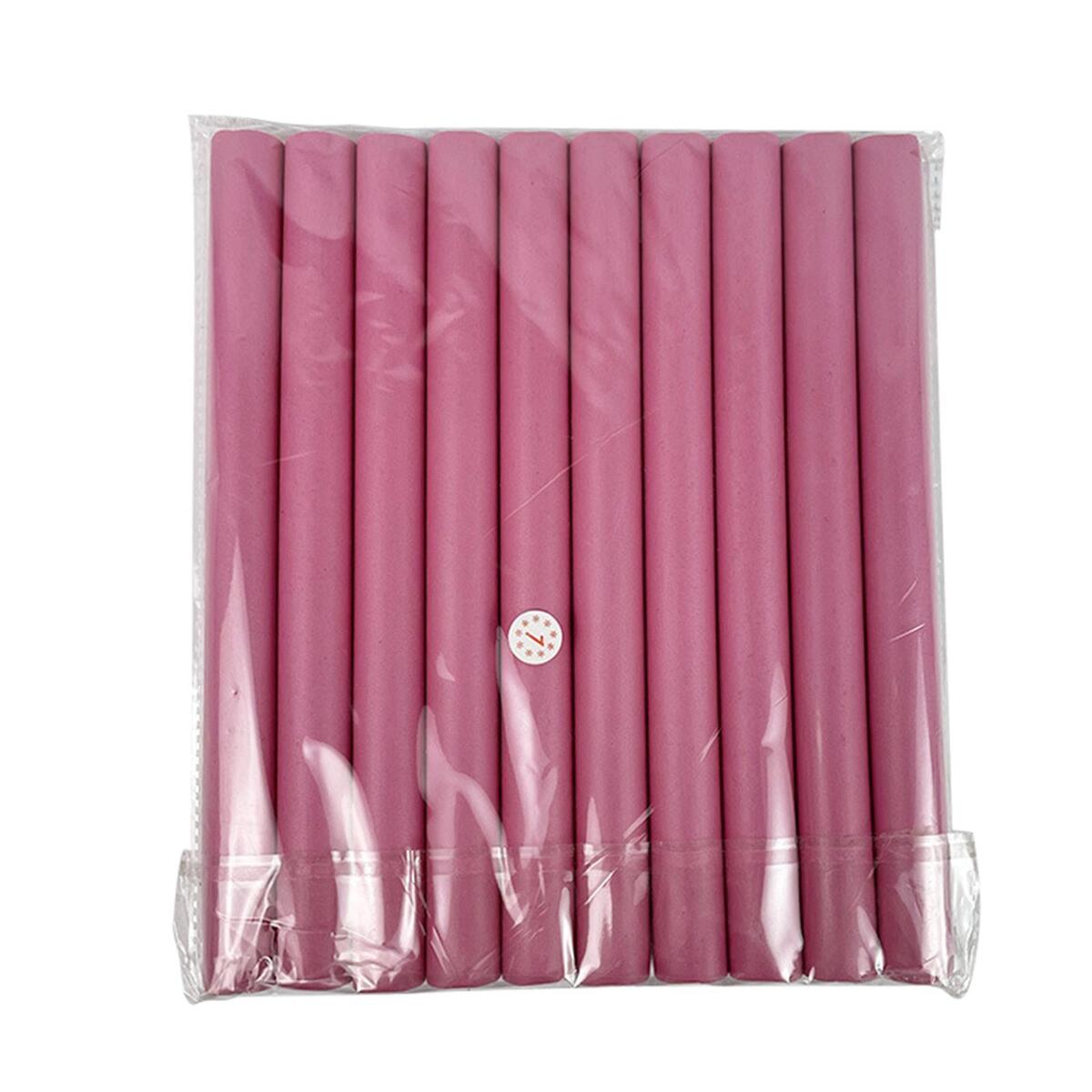 Hair Rollers heatless Styling Tools Bendy for salon Girls