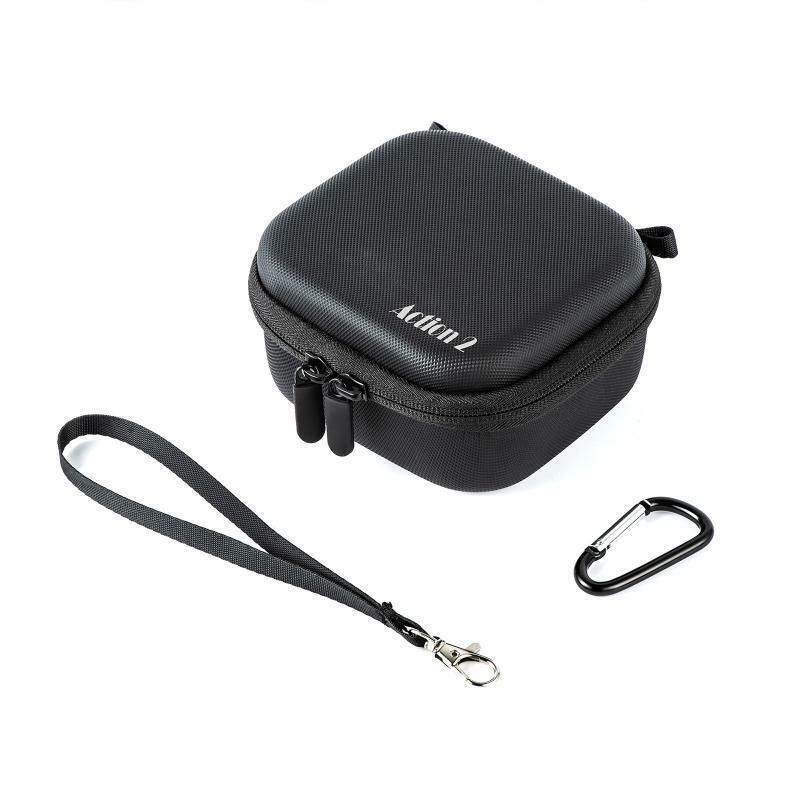 Storage Box Handbag Carrying Bag Camera Carrying Case for Action 2