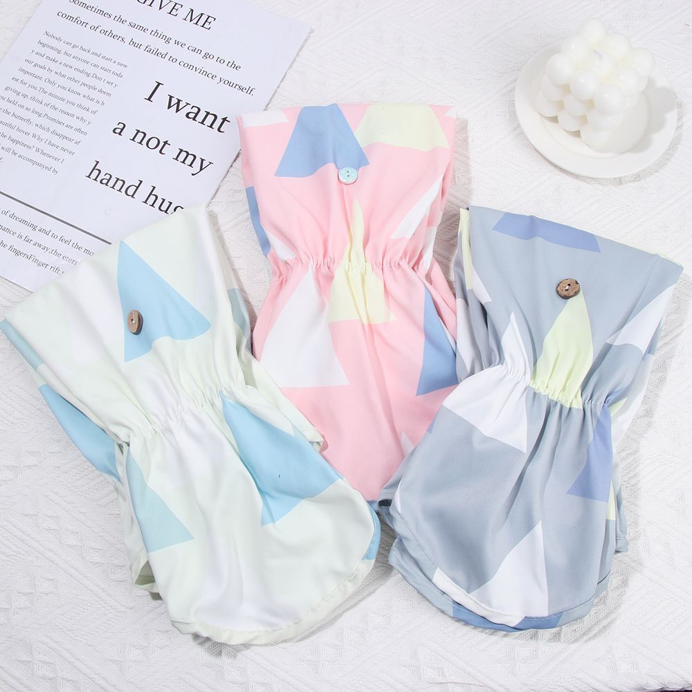 Oil Proof Cleaning Protective Oversleeves Anti-fouling Sleeve Arm Protector