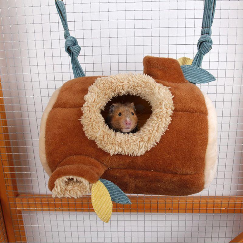 Cute Chinchillas Hamster Hammock Small Squirrel Hedgehog Critter Ferret Cage
