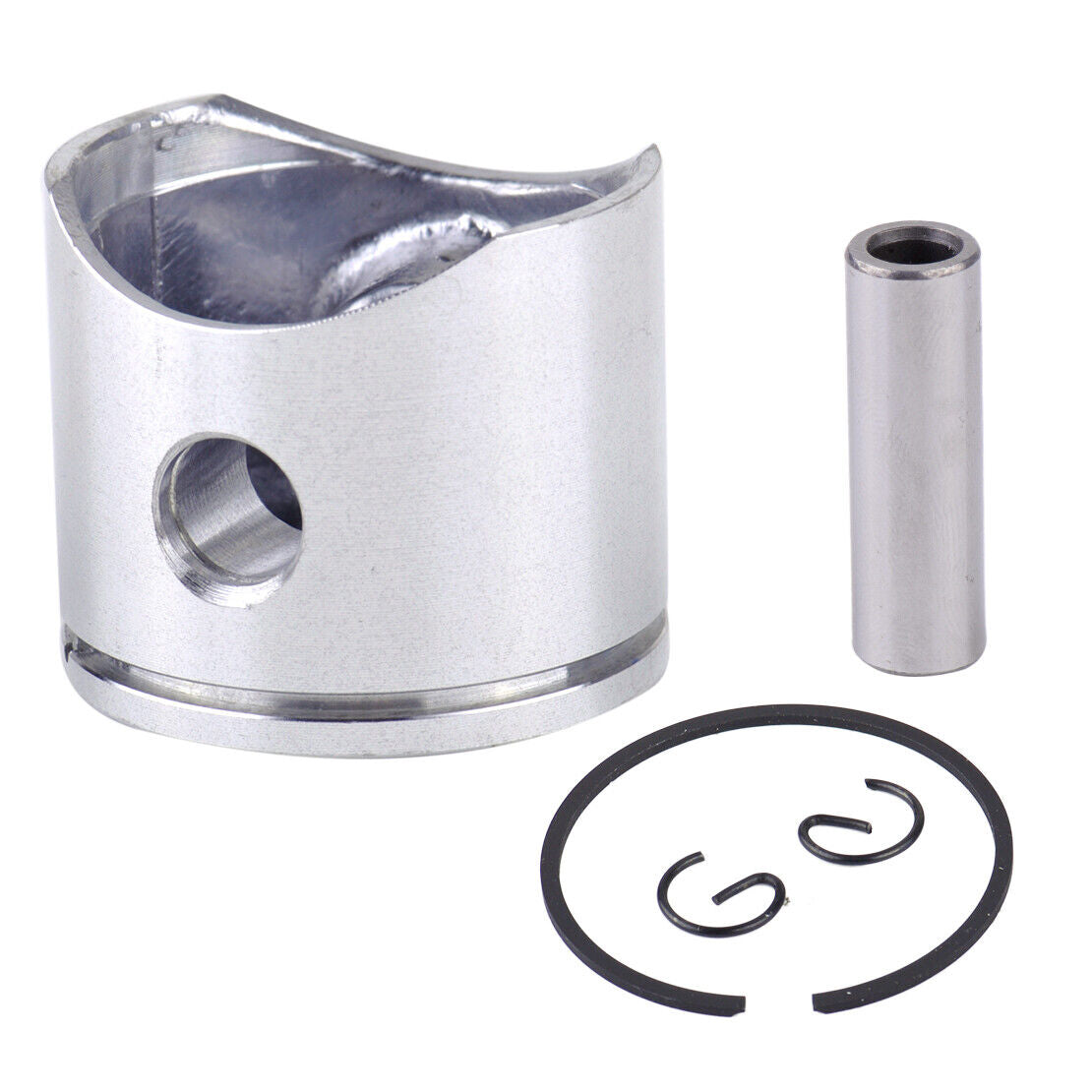 40mm Piston Circlip Pin Kit Replacement fit for Husqvarna 41 141 142 Chainsaw Li