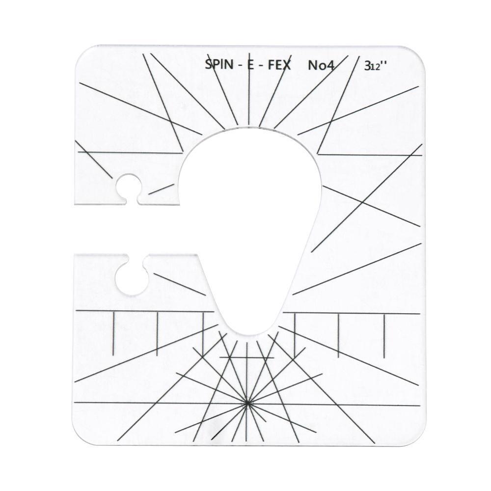 Accessories Quilting Yardstick Quilting Template Acrylic Ruler Rulers Template