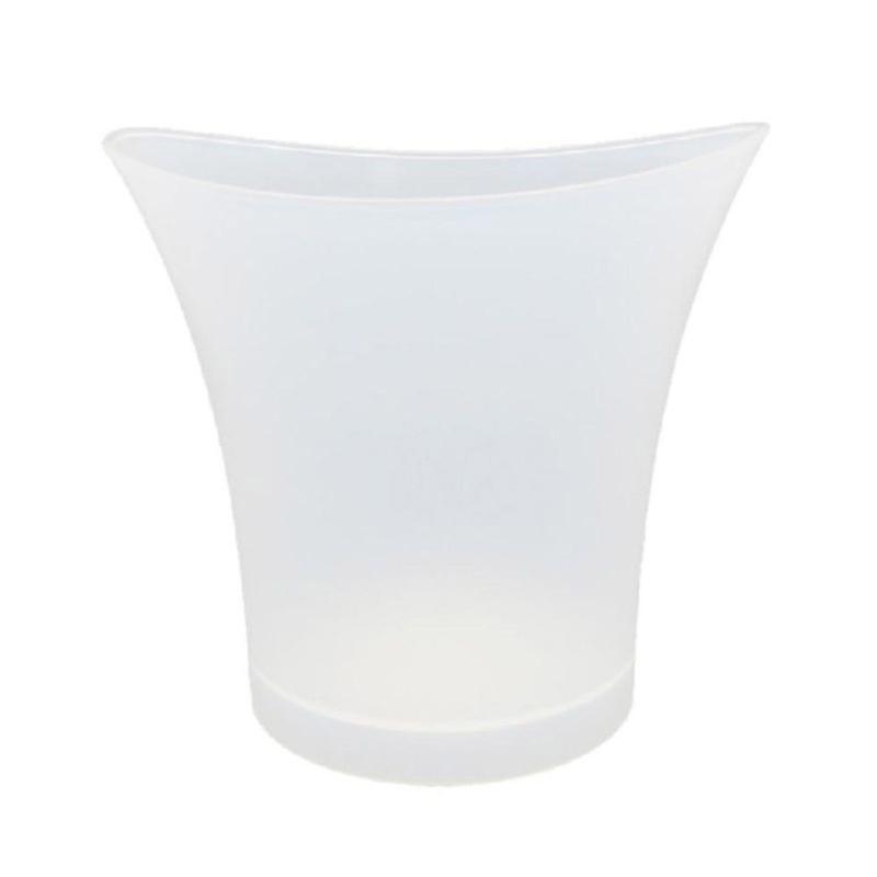 7 Colors Changing Champagne Wine Ice Bucket for Bar Club Theme Pub Beer Juice