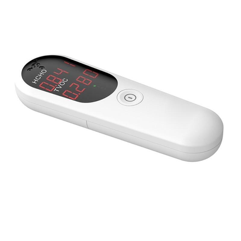 Air Quality Tester Portable Formaldehyde Detector Indoor Home Air Quality Test