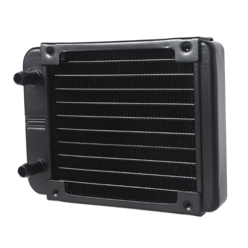 PC Water Heat Exchanger Computer Aluminum Heat Radiator Heat Sink for Computer