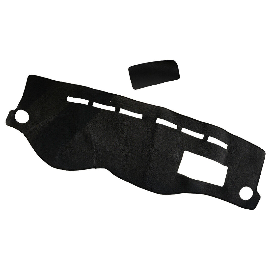 Dashmat Dash Cover Sun Visor With Storage Box Fit For Hyundai Accent 06-11 New