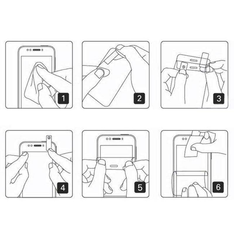 High Definition Cover Nano Explosion-proof Film Screen Protector For Cat S41
