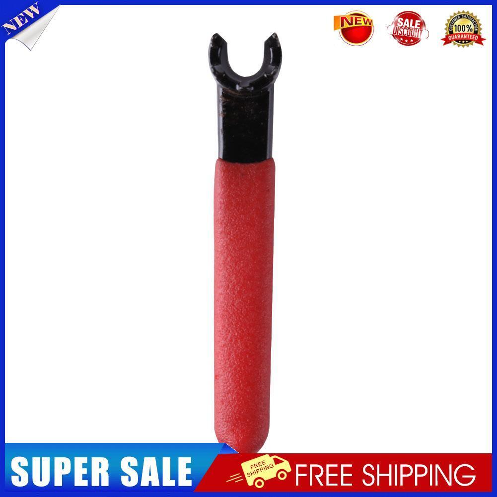 M Type CNC Milling Lathe Tools ER Spanner Chuck Spindle Nut Wrench (ER8M)