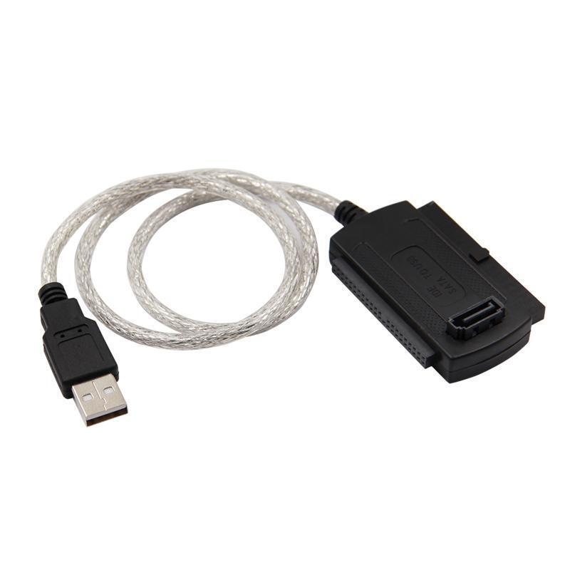USB 3.0 To IDE / Sata ,Usb to Parallel/ Serial Port 3.5 2.5 Hard Disk Drive Line