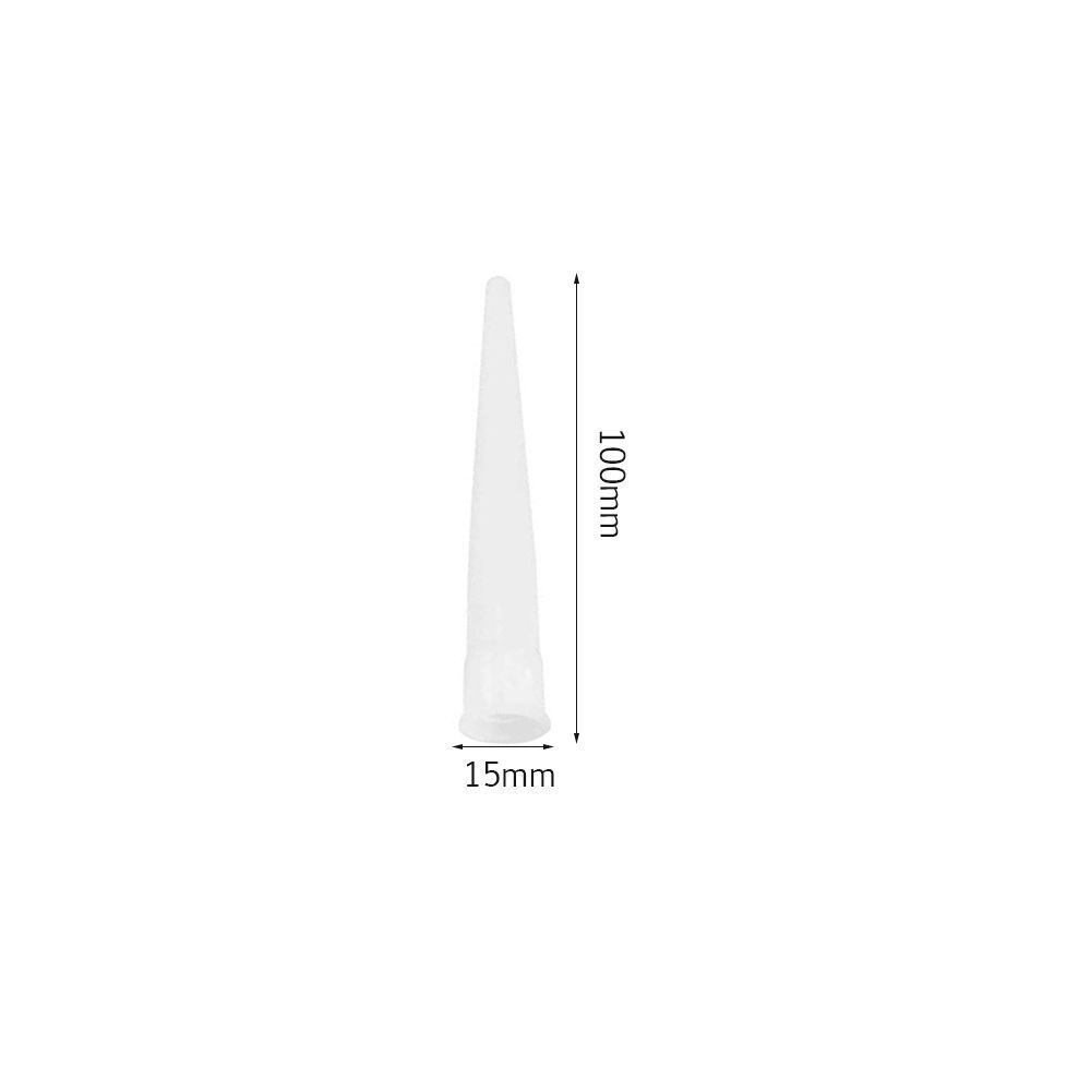 Repair Tools Sealant Caulking Applicator Glass Glue Nozzles Caulk Nozzles