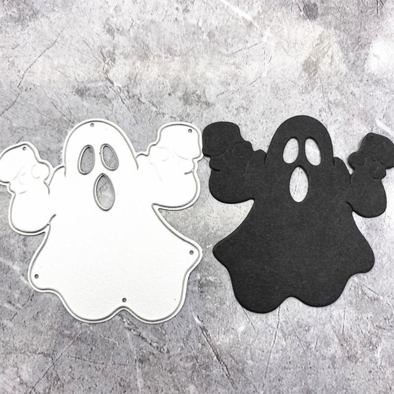 Creative Specter Metal Cutting Die for DIY Paper Crafts Photo Album Decorations