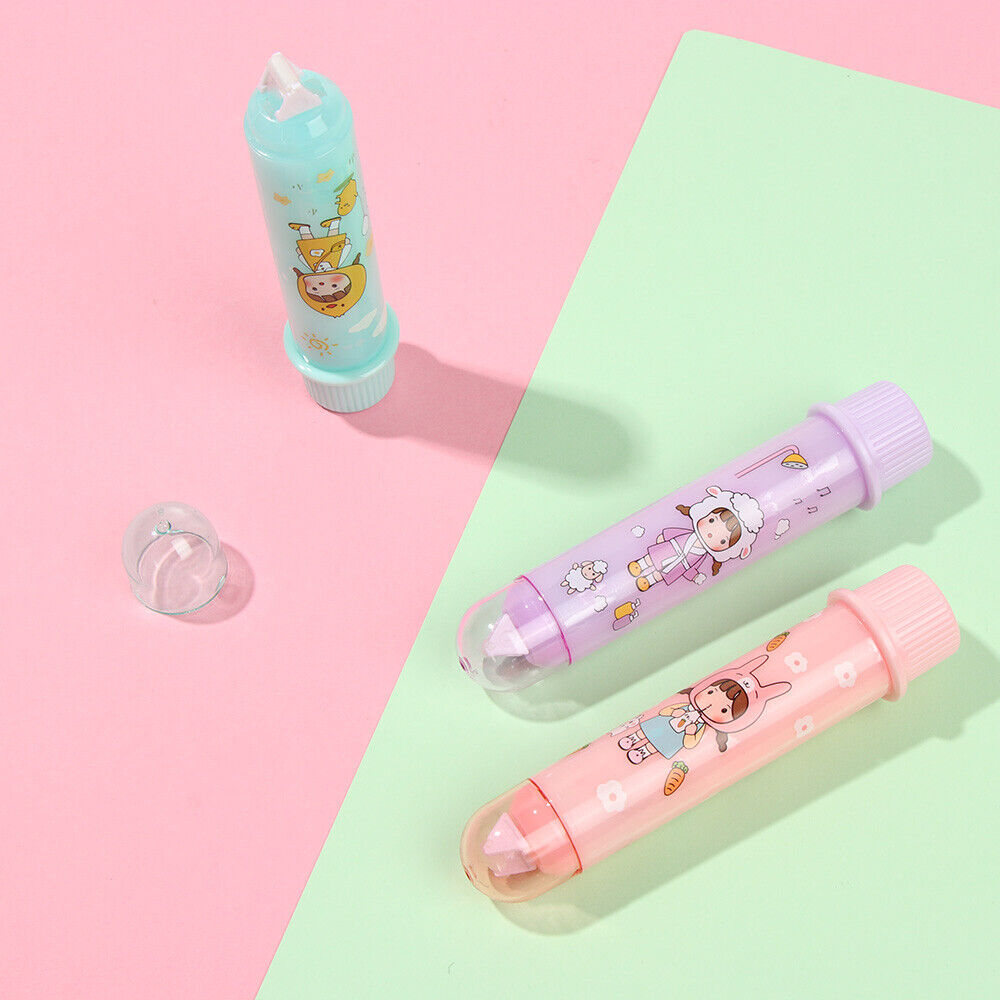Glue Tape Dispenser Dots Stick Roller Correction Tape Double Sided Adhesive
