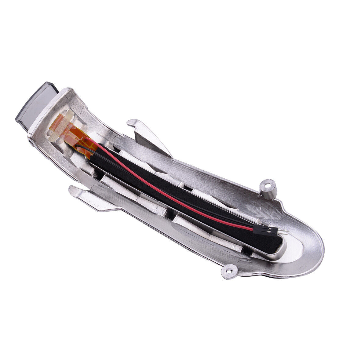Smoke LED Side Mirror Indicator Signal Light Lamp fit for Benz W220 S320 99-02