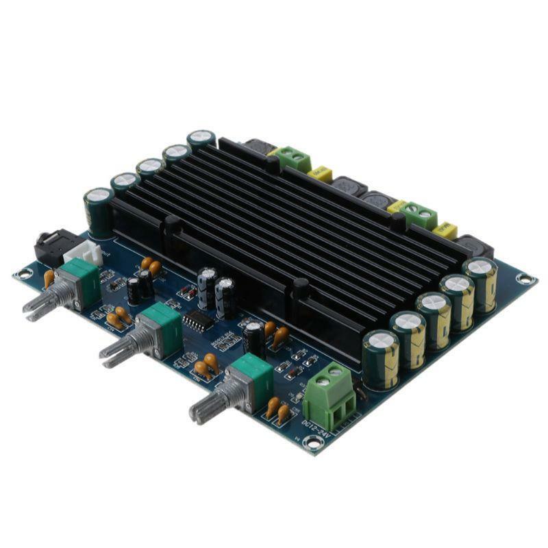XH-M549 TPA3116 150w+150w 2.0 Dual-channel Stereo Digital AUdio Amplifier Board