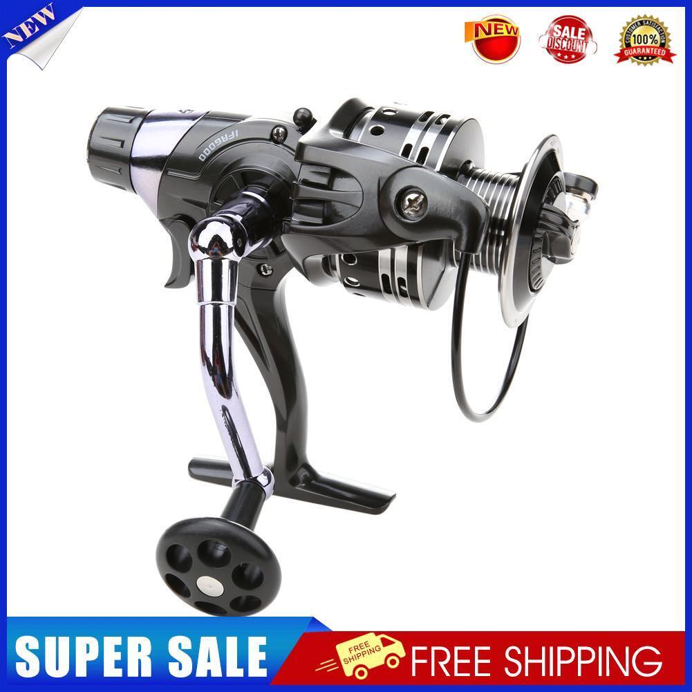 11+1BB Dual Brake Bait Casting Fishing Reel for Carp Sea Fishing (6000)