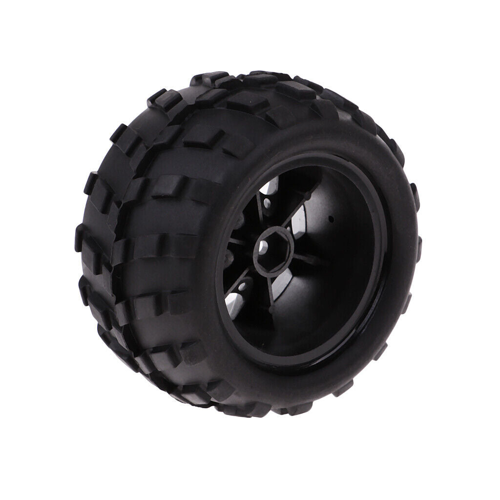 1/18 RC Car  Right Tires For  A979 A979-B A979-A  Truck