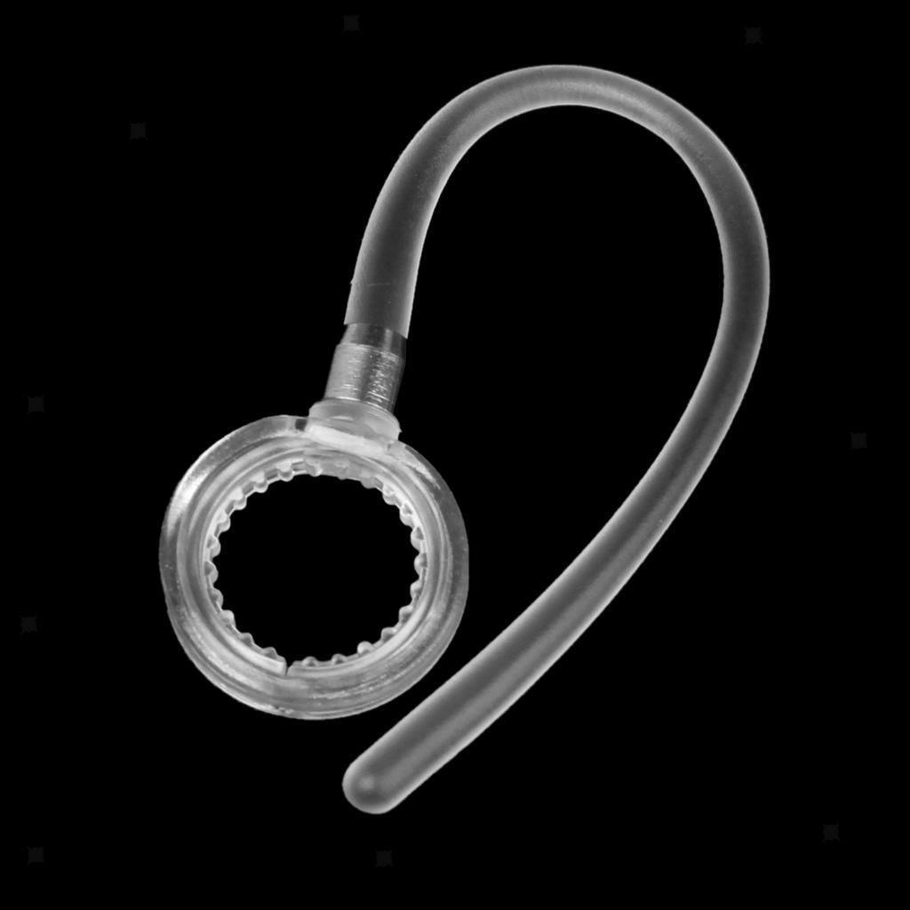 Gray Earhook Earloop Hook for MOTO H17 HX550  Headset
