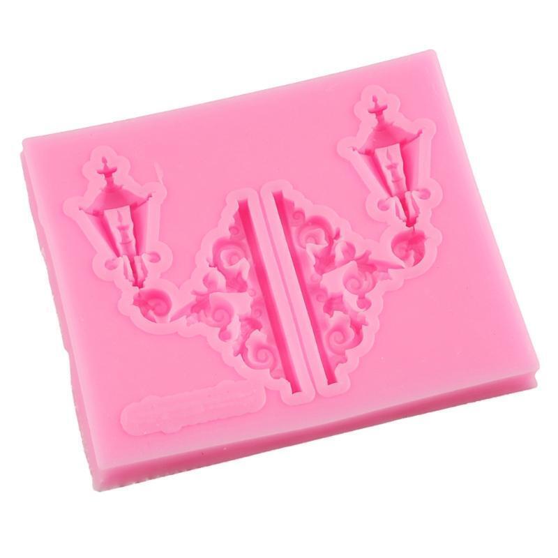 Baking Decoration Gadgets DIY Cake Chocolate Candy Desserts Bread Fondant Moulds