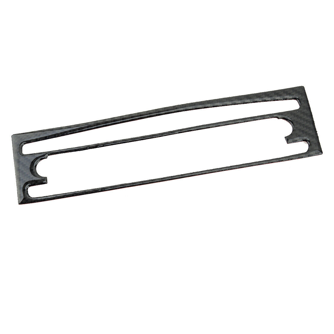 Console Air Conditioning CD Panel Cover Trim fit for BMW 3 E90 E92 E93 fr 05-12