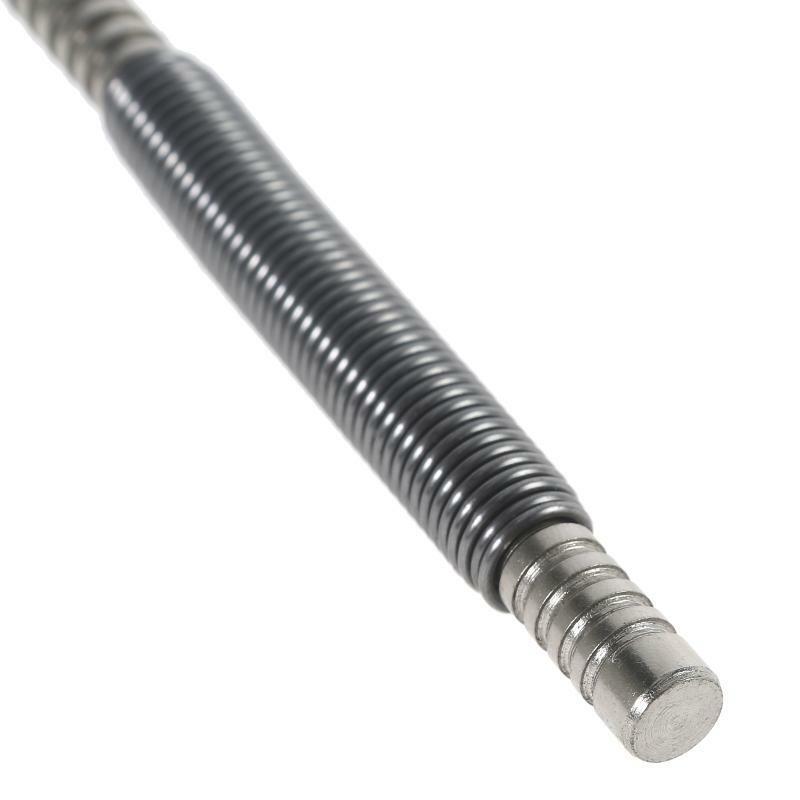 2 Pcs Hammerless Nail Set Punch 1/32"-1/16 for Home and Professional Use