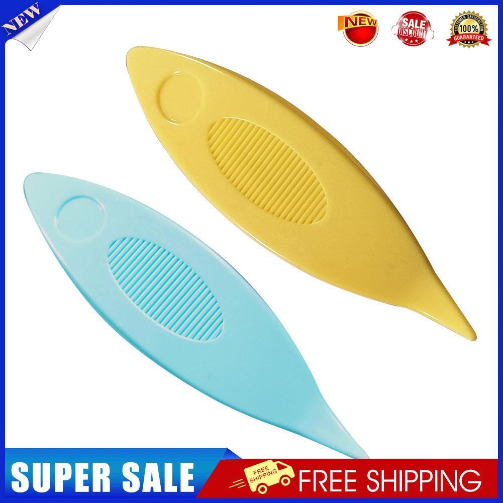 Tatting Shuttle Tool Hand Lace Making Knitting Sewing DIY Craft Tool (2pcs)