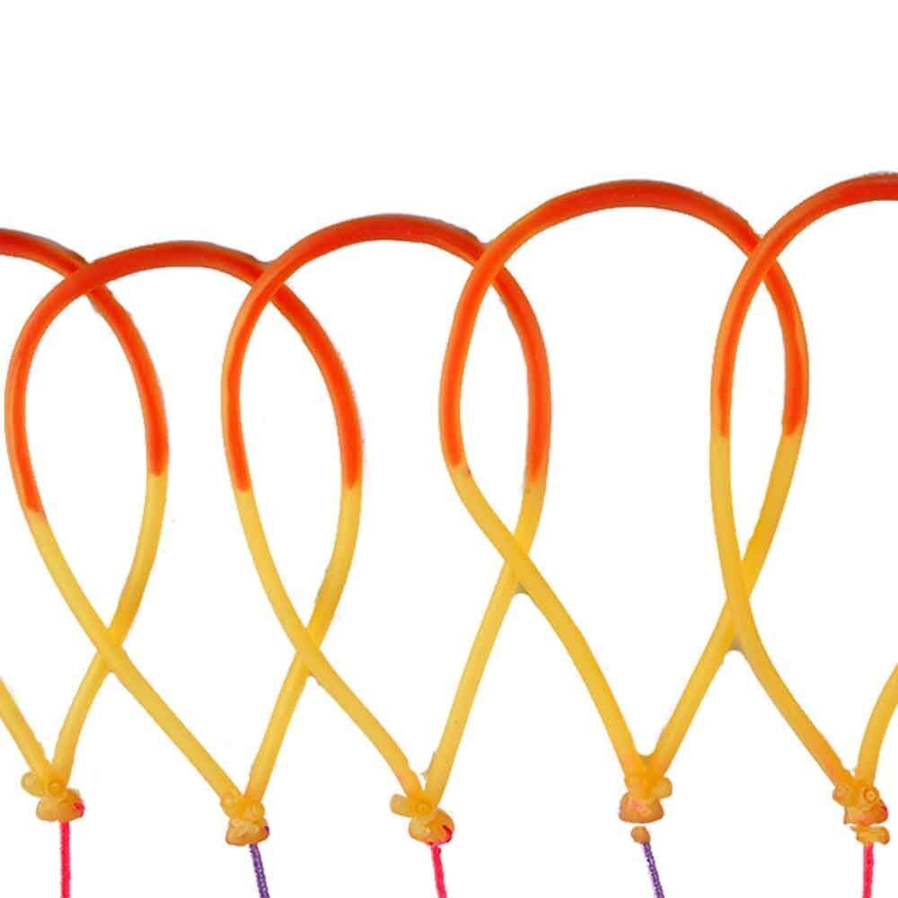 Latex String Internal Wear Double-layer Elastic Tube Rubber Band Fishing Kit