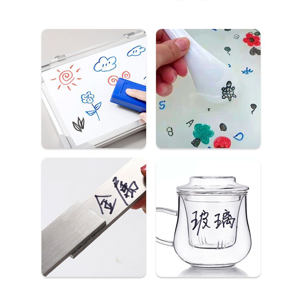 Drawing Whiteboard Markers Doodle Pen Floating Pen Magical Water Painting Pen