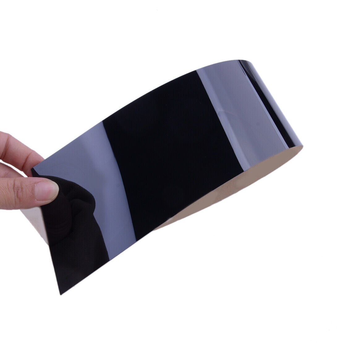 6pcs Black Door Pillar Post Cover Trim Fit for BMW 3 Series E46 1999-2005