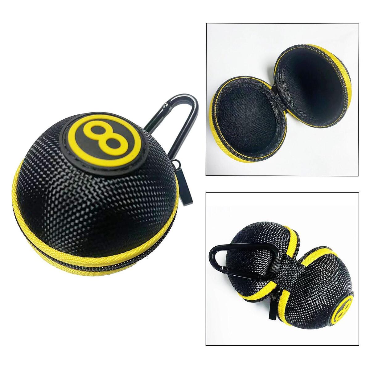 Cue Ball Case Protector Holder Protective Cover Billiard   Storage