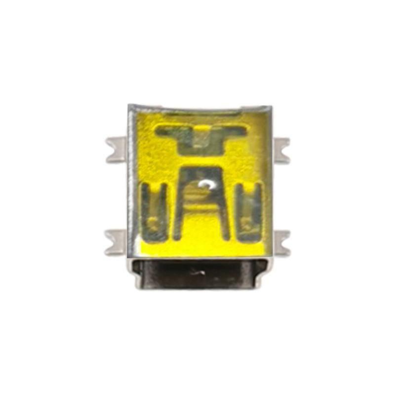 10 Pcs Mini USB Type B 5 Pin Female Socket Connector For Mobile Phone Charging