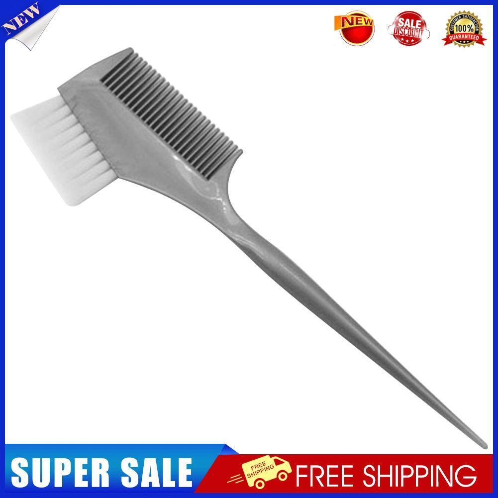 Pro Double-sided Hair Dye Coloring Brush Comb Tint Hair Color Styling Tools